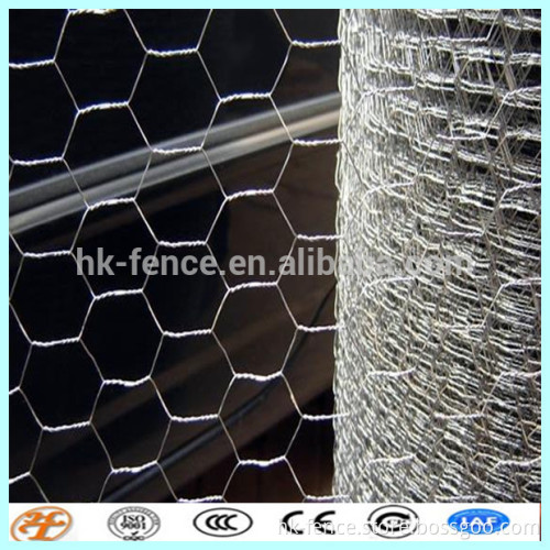 Poultry Hexagonal Weaving Wire Netting for sale